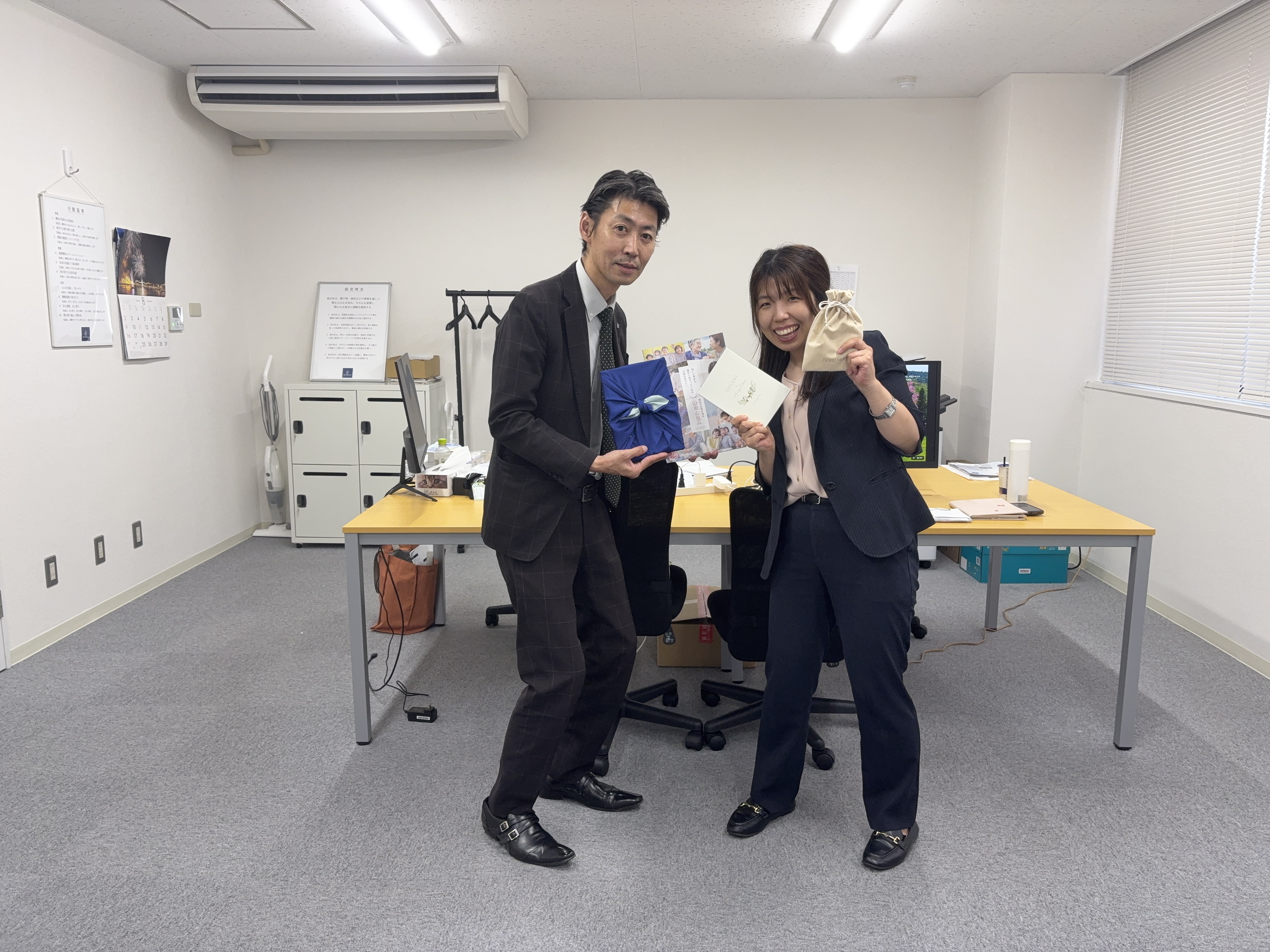 名古屋オフィスの様子