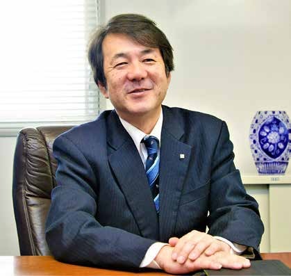 代表メッセージ