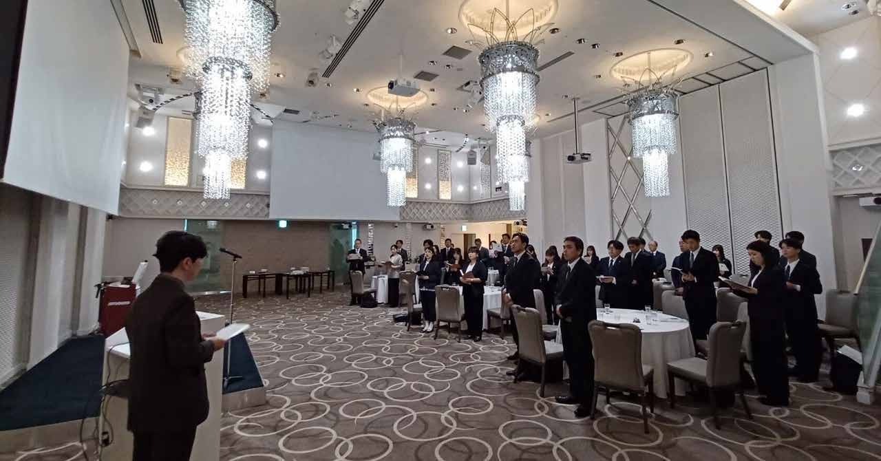 社内イベントの様子