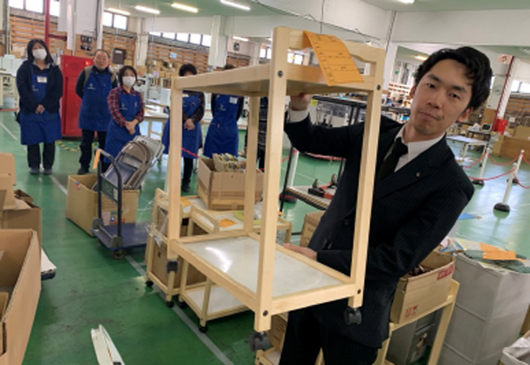 ５S大作戦