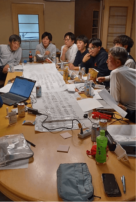 立ちはだかる壁と突破の作戦を考える