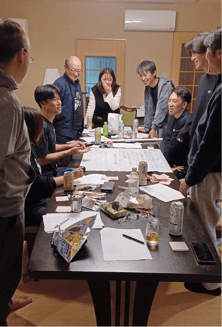 立ちはだかる壁と突破の作戦を考える2